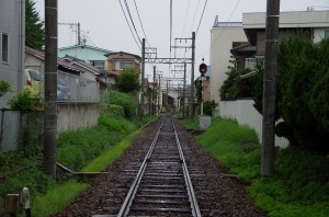 線路は続くよどこまでも！